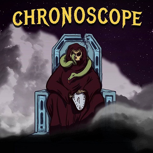 Monte Luna - Chronoscope (2014)