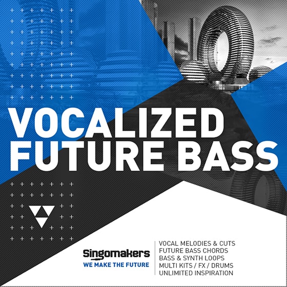 Singomakers Vocalized Future Bass MULTiFORMAT