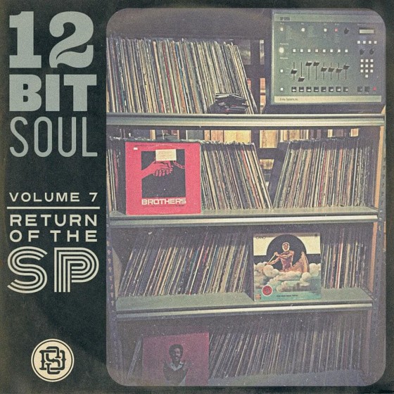 The Drum Sample Broker 12 Bit Soul Vol. 7 - Return of the SP WAV