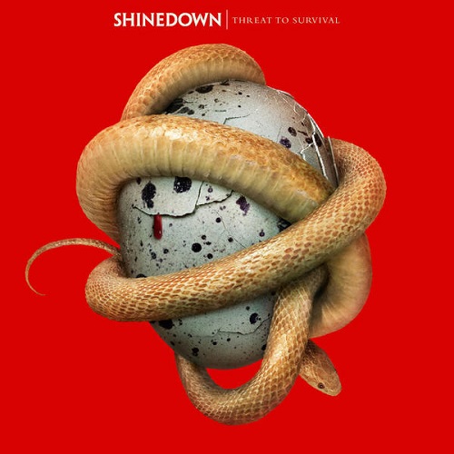 Shinedown - Discography (2003-2015)