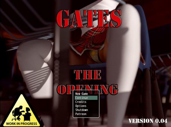 Dede Kusto – Gates The Opening RPG Game (InProgress) Update Ver.0.04