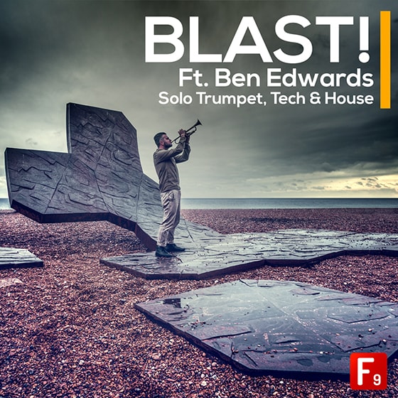 F9 Audio Blast! Feat. Ben Edwards WAV KONTAKT