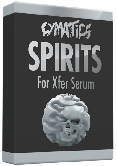 Cymatics Spirits For Serum