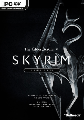 The Elder Scrolls: Skyrim Special Edition