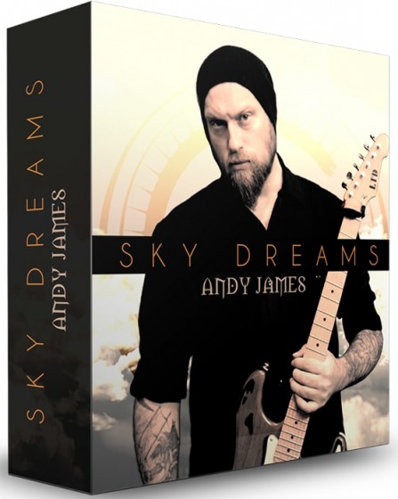 Sky Dreams by Andy James