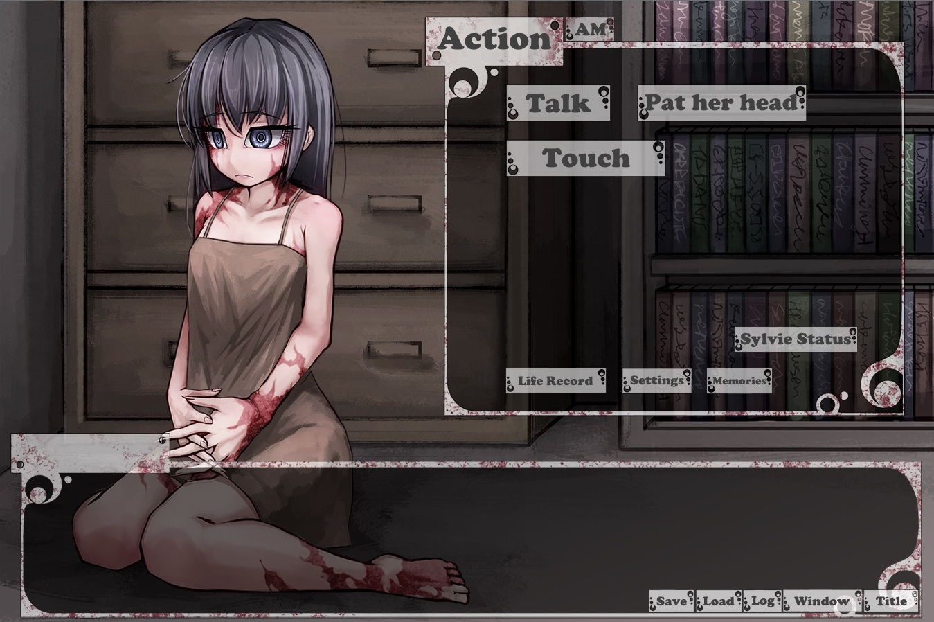 LIFE WITH A SLAVE TEACHING FEELING V1.7.2 ENG
