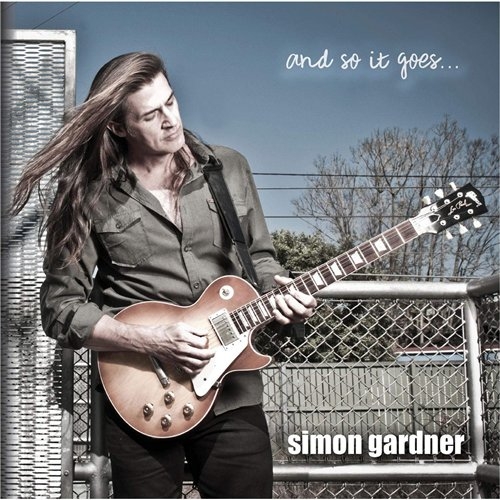 Simon Gardner - And So It Goes... (2015)