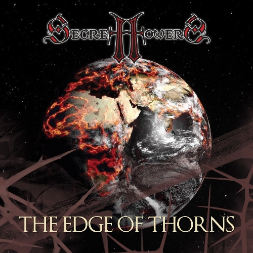 SecreTTowerS - The Edge Of Thorns (2014)