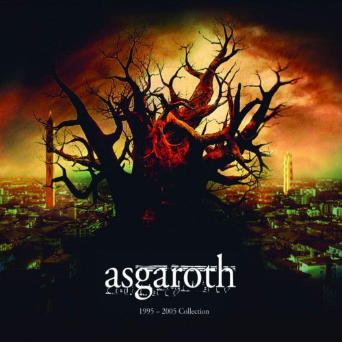 Asgaroth - 1995-2005 Collection [Compilacion] (2014)