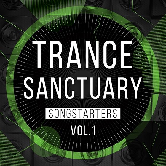 Trance Euphoria Trance Sanctuary Songstarters Vol 1 WAV MiDi SPF