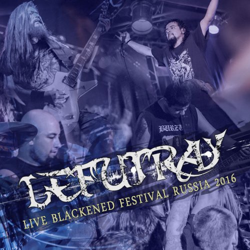 Lefutray - Discography (2008-2016)