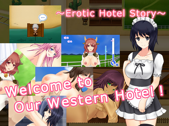 Welcome to Our Western Hotel