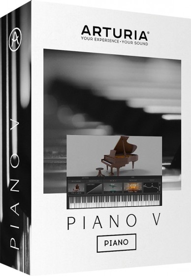 Arturia PIANO V v1.0.4.1102 MacOSX-PiTcHsHiFteR