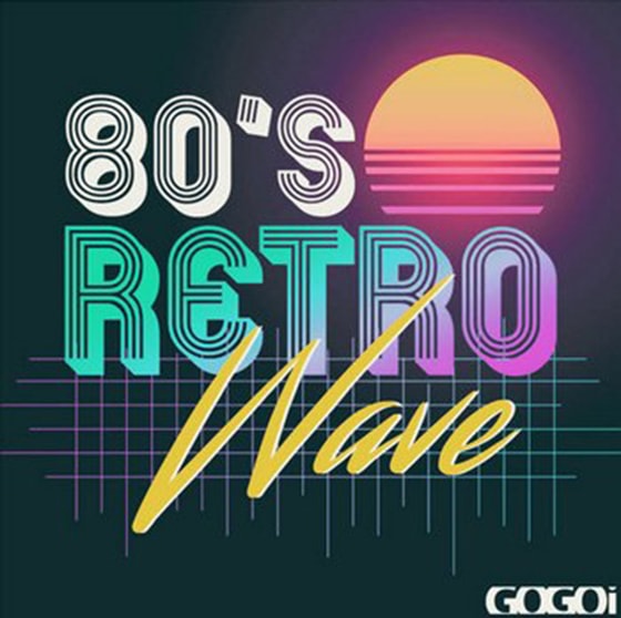 GOGOi Sounds  80s Retro Wave for Serum
