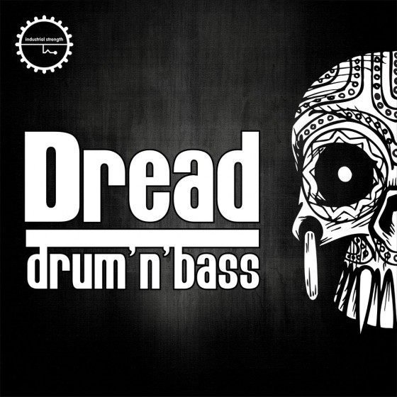 Industrial Strength Records Dread Drum and Bass MULTiFORMAT