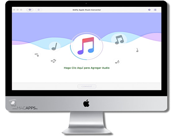 Sidify Apple Music Converter 1.1.6 MAC OSX