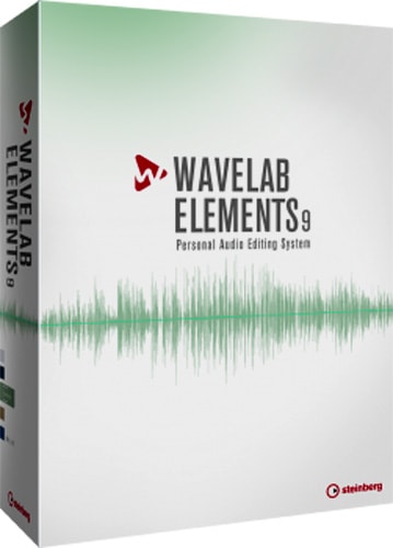 Steinberg WaveLab Elements v9.0.30 x64-V.R