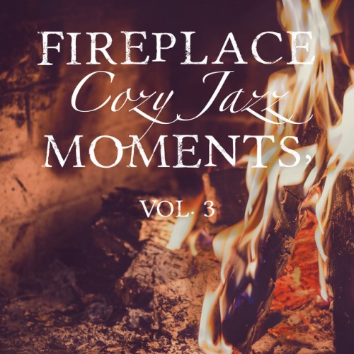 VA - Fireplace Cozy Jazz Moments Vol.3 (2016)