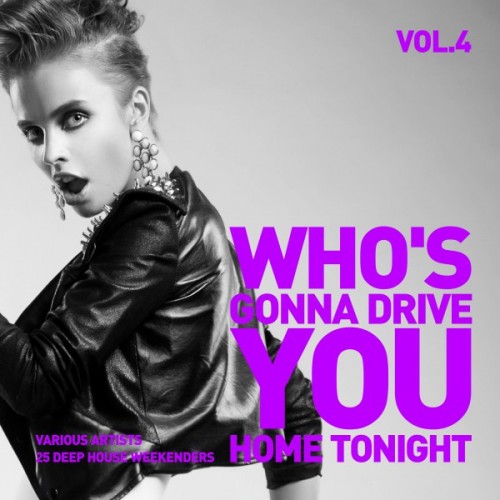 VA - Whos Gonna Drive You Home Tonight: 25 Deep-House Weekenders Vol.4 (2016)