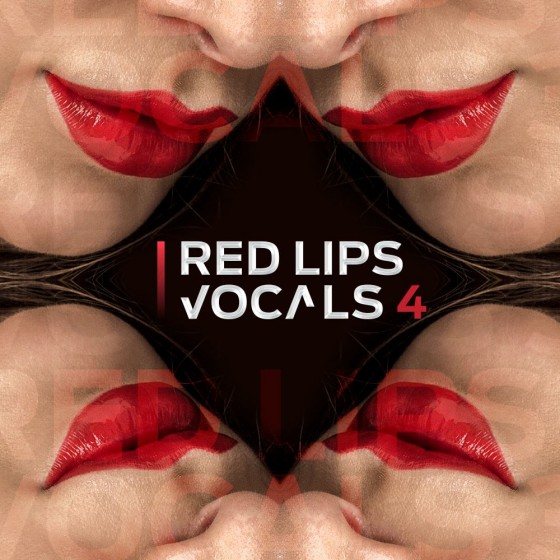 Diginoiz Red Lips Vocals 4 WAV