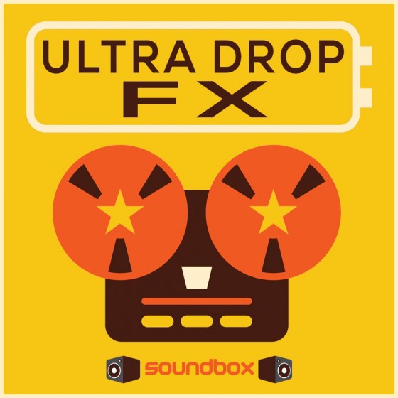 Soundbox Ultra Drop FX WAV