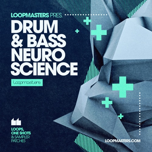 Loopmasters Drum and Bass Neuro Science MULTiFORMAT