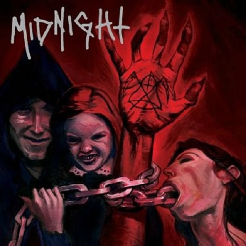 Midnight - No Mercy For Mayhem (2014)