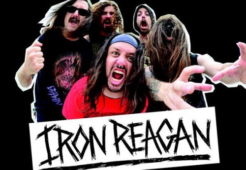 Iron Reagan - Hellfest (2015)
