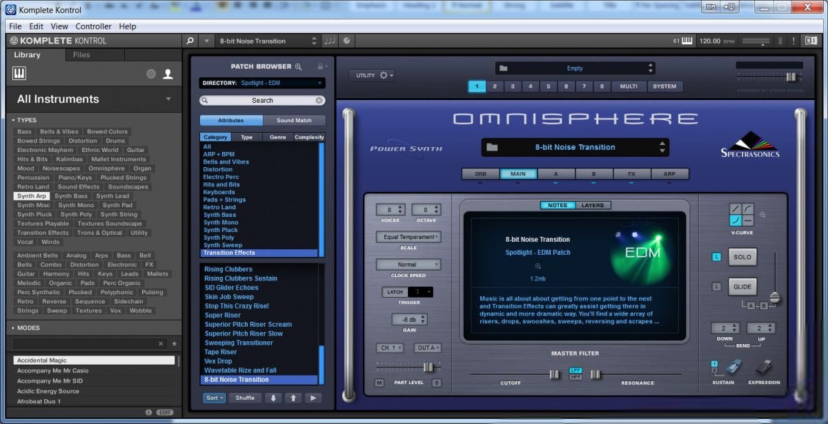Freelance Soundlabs Komplete Kontrol Hybrid 3 Preset Browser v1 0 donor