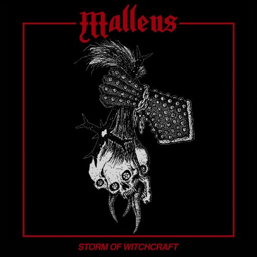 Malleus - Storm Of Witchcraft [ep] (2016)