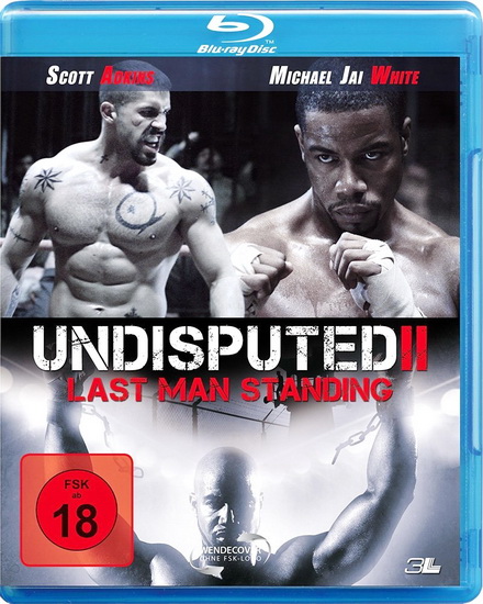  2 / Undisputed II: Last Man Standing (2006) BDRip