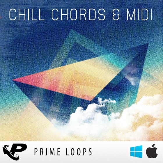 Prime Loops - Chill Chords and Midi WAV MiDi