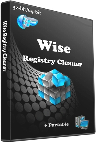 Wise Registry Cleaner Pro 10.3.4.693 + Portable