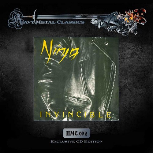 Ninja - Discography (1988-2014)