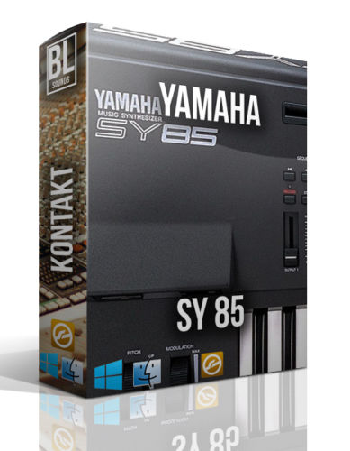 BL Sounds Yamaha SY-85