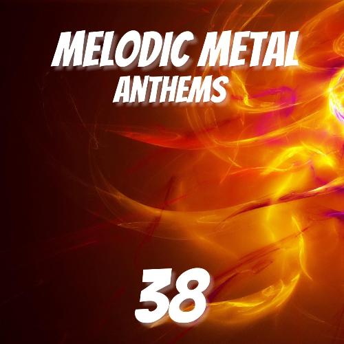 Various Artists - Melodic Metal Anthems vol.31-38 (2016)