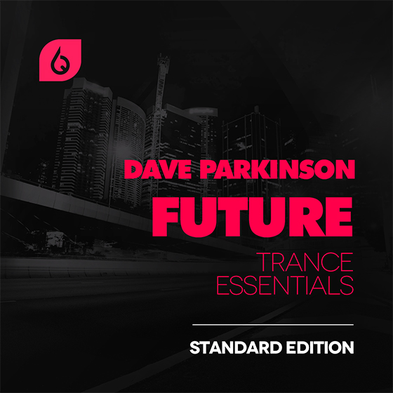 Freshly Squeezed Samples Dave Parkinson Future Trance Essentials Standard Edition WAV MiDi FXB PST