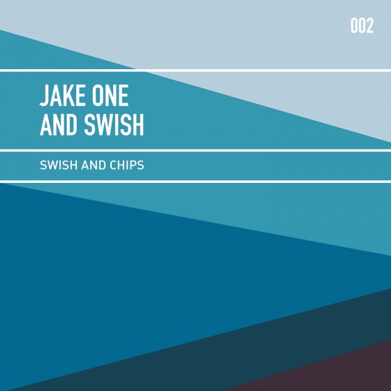 Jake One and Swish Swish and Chips Vol. 2 Stems WAV