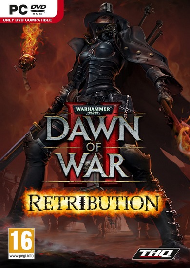 Warhammer 40,000: Dawn of War II: Retribution (2011-2016/RUS/ENG/License Steam-Rip) PC