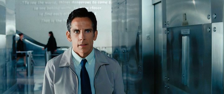     / The Secret Life of Walter Mitty (2013/RUS/ENG) BDRip