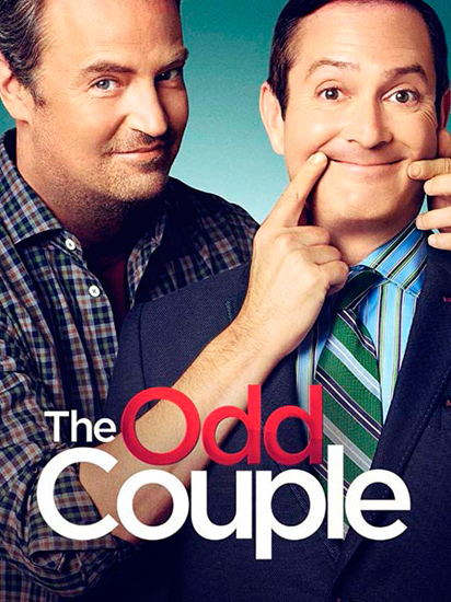   / The Odd Couple (3 /2016) HDTVRip