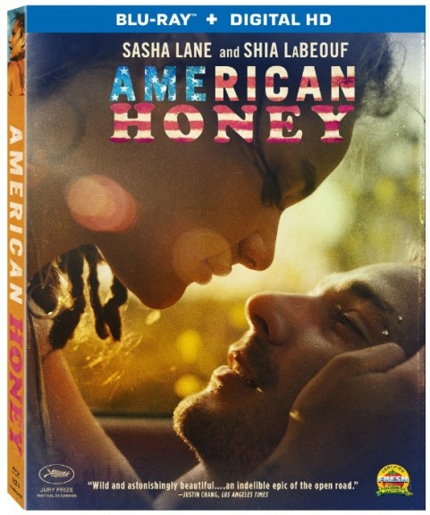 American Honey 2016 1080p BluRay DTS x264-HDS