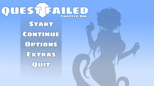Quest Failed – Chapter 1[Frostworks & Nutaku & MangaGamer]
